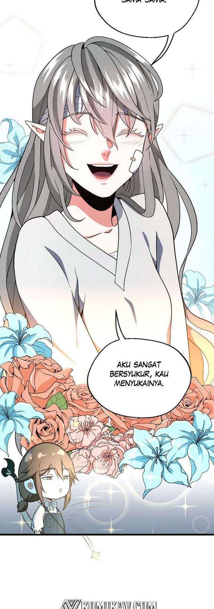The Beginning After the End (The King Grey Reincarnation)