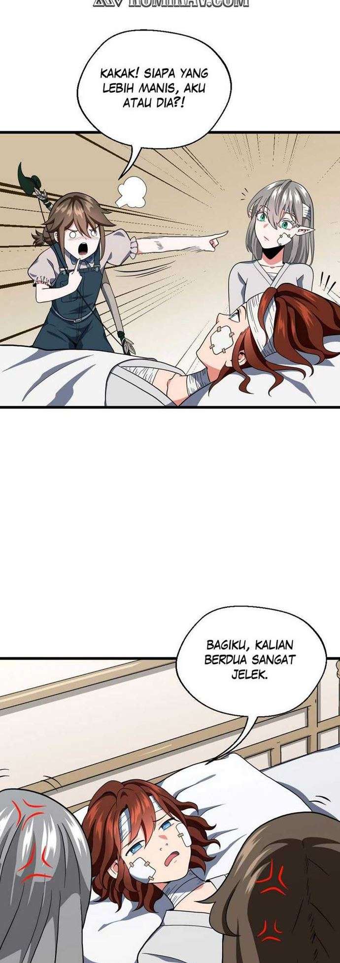 The Beginning After the End (The King Grey Reincarnation)