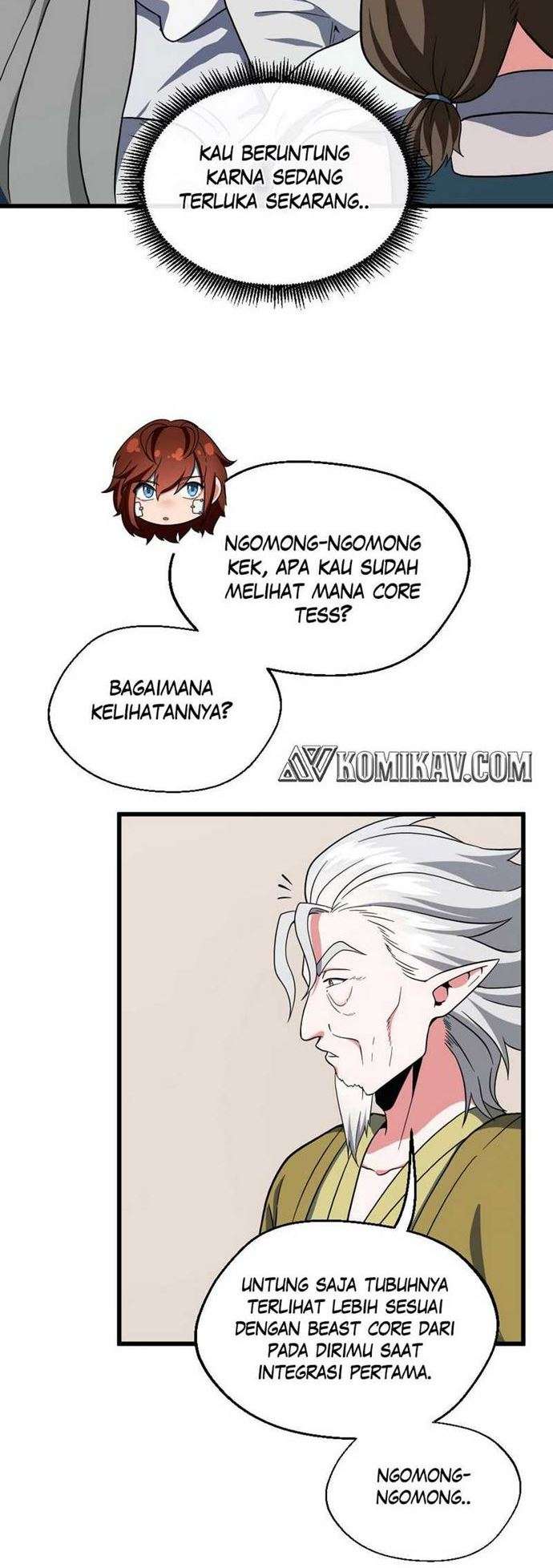 The Beginning After the End (The King Grey Reincarnation)