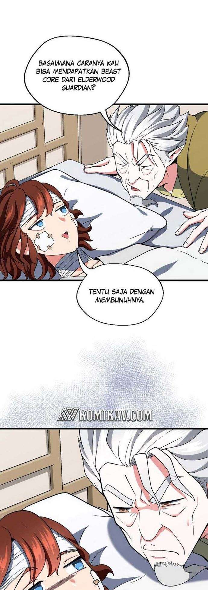 The Beginning After the End (The King Grey Reincarnation)