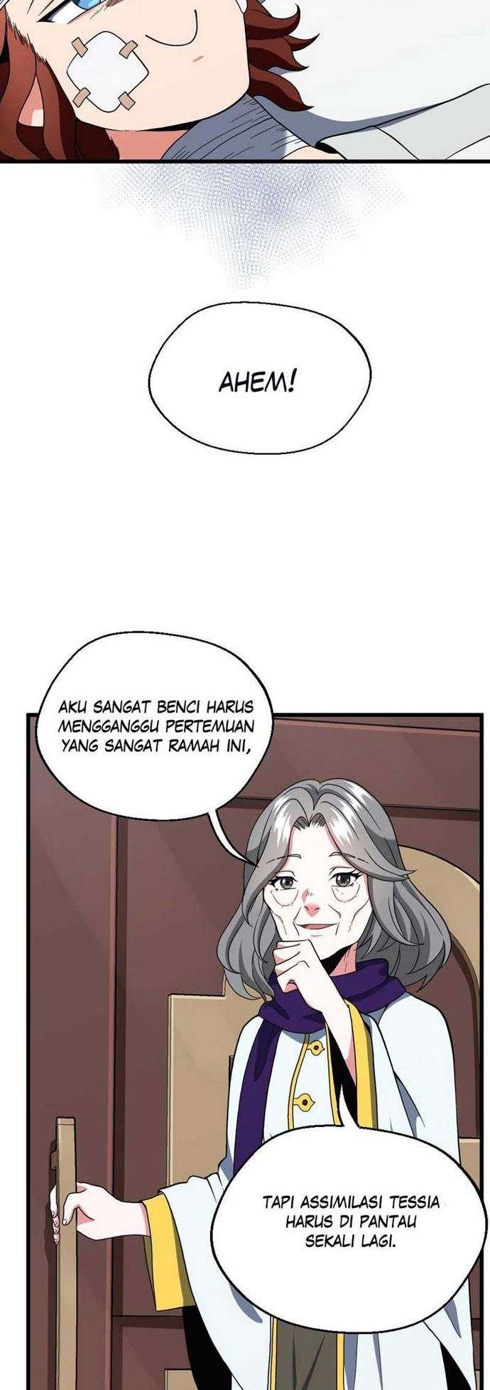 The Beginning After the End (The King Grey Reincarnation)
