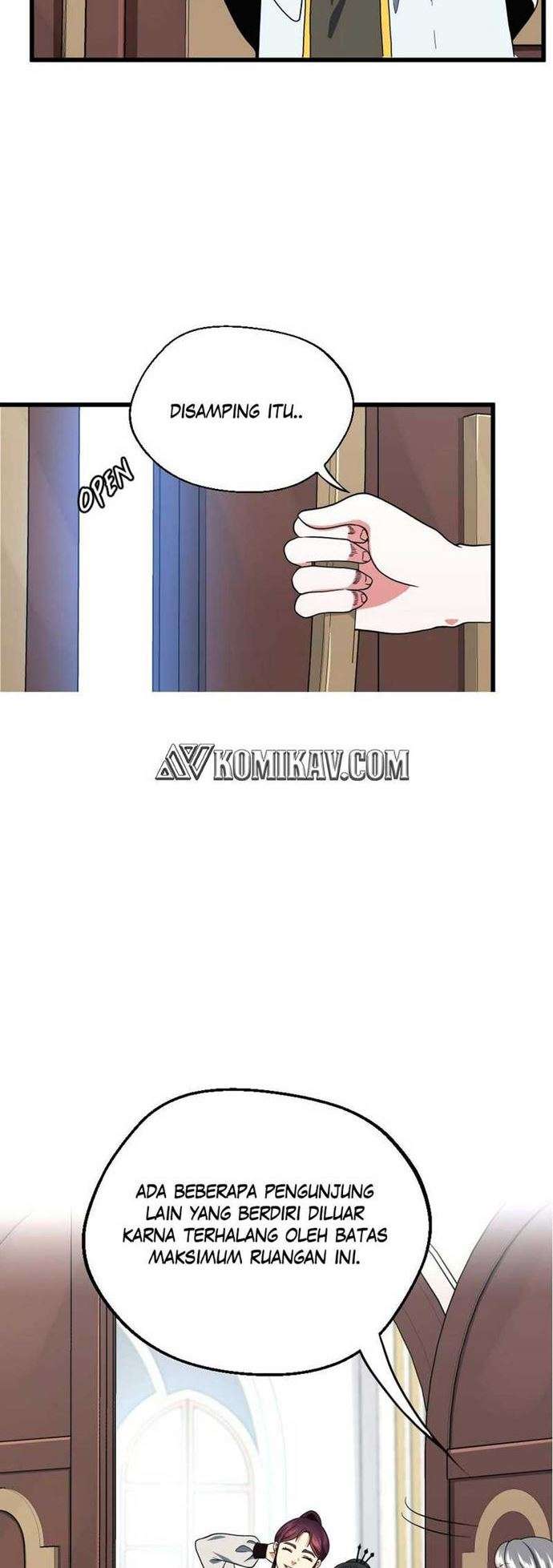 The Beginning After the End (The King Grey Reincarnation)