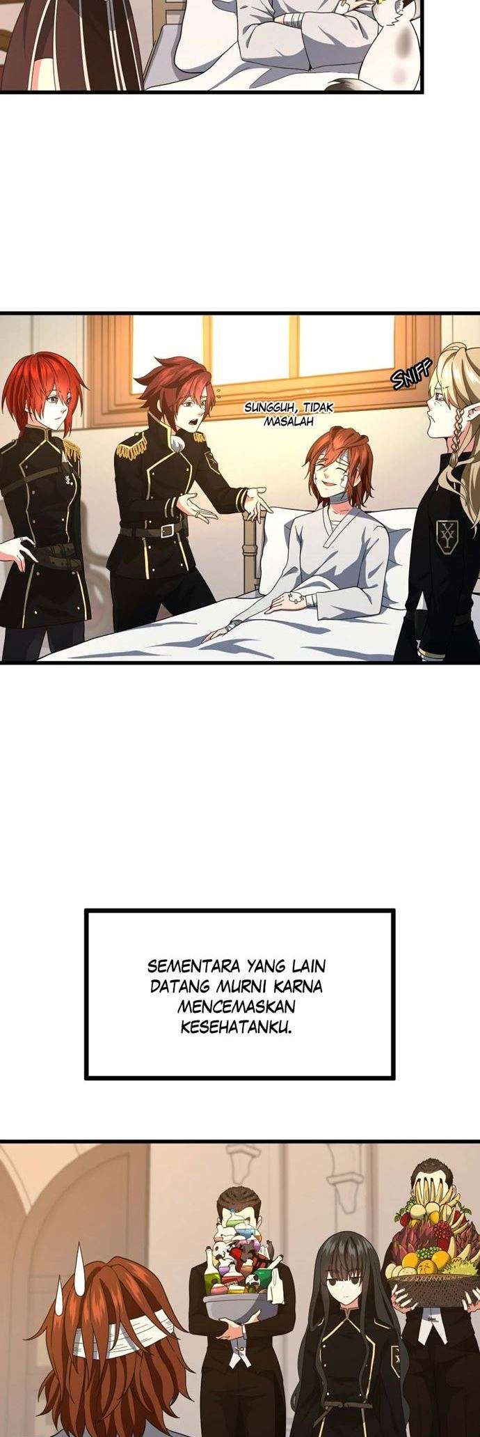 The Beginning After the End (The King Grey Reincarnation)
