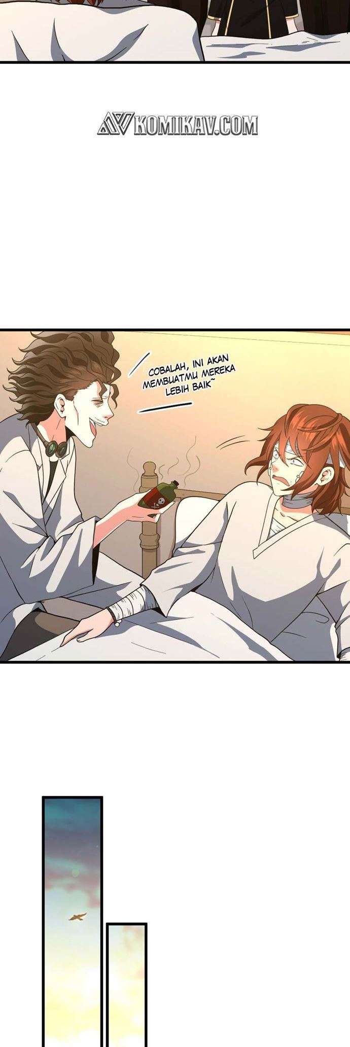 The Beginning After the End (The King Grey Reincarnation)