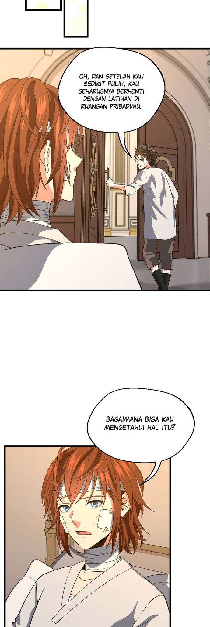 The Beginning After the End (The King Grey Reincarnation)