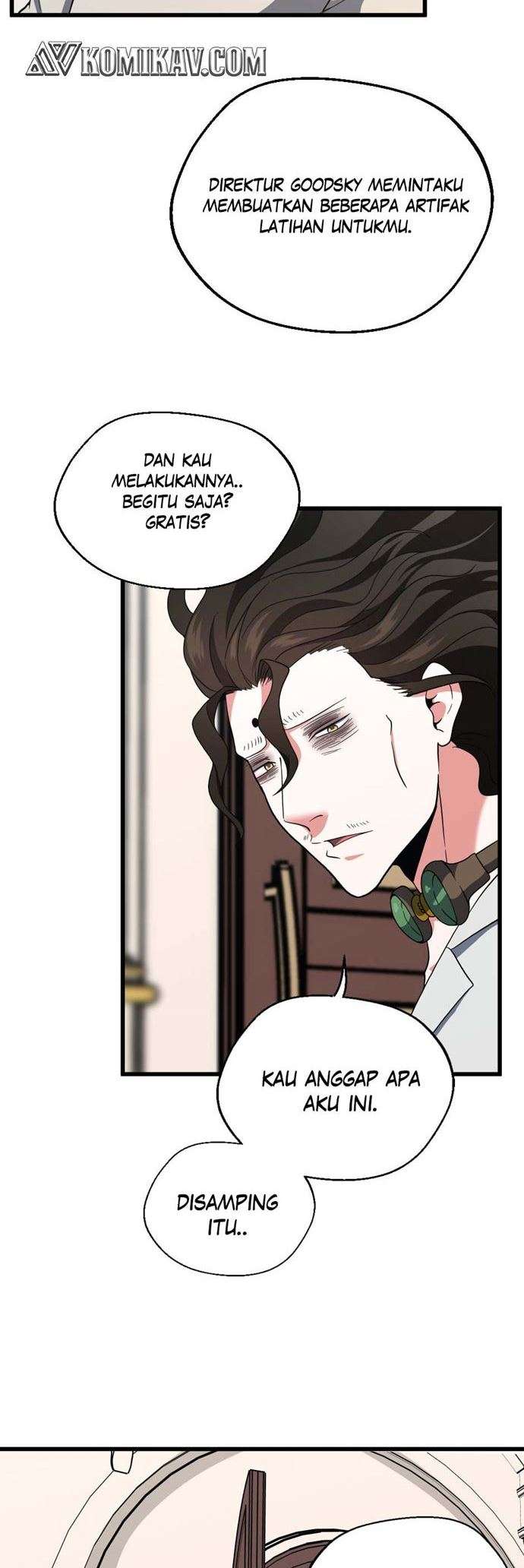 The Beginning After the End (The King Grey Reincarnation)