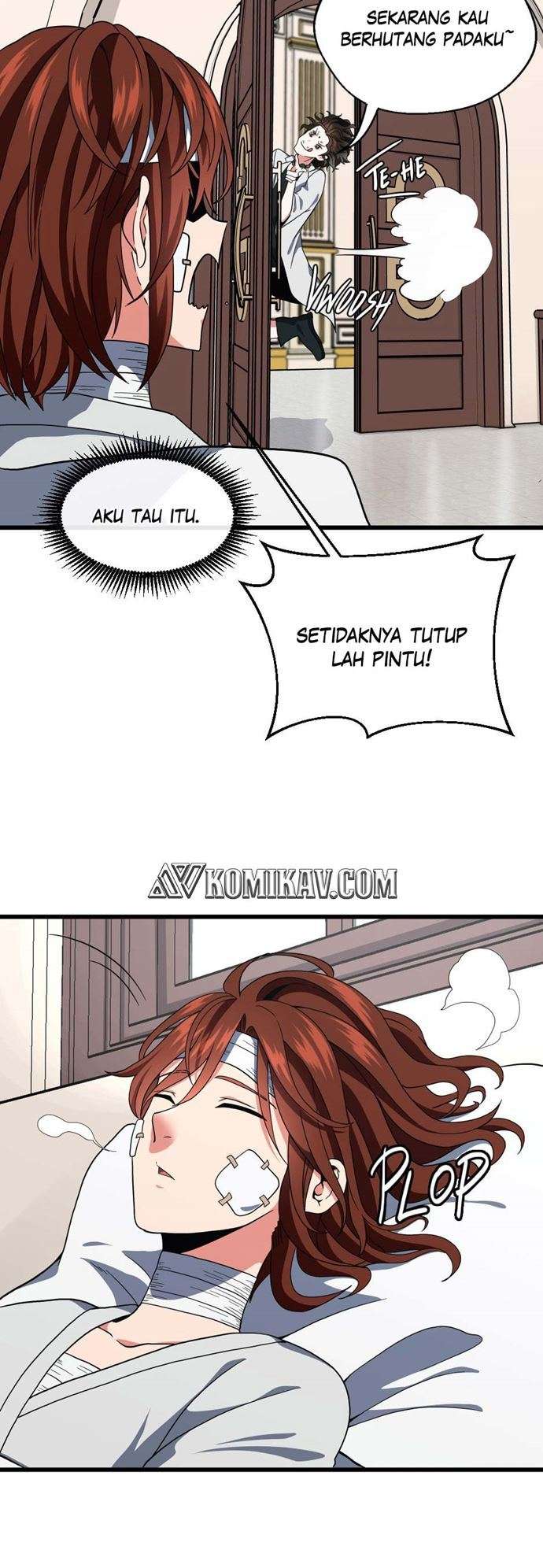 The Beginning After the End (The King Grey Reincarnation)