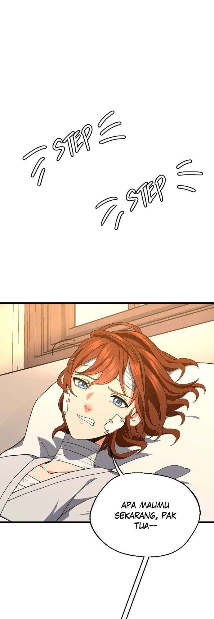 The Beginning After the End (The King Grey Reincarnation)