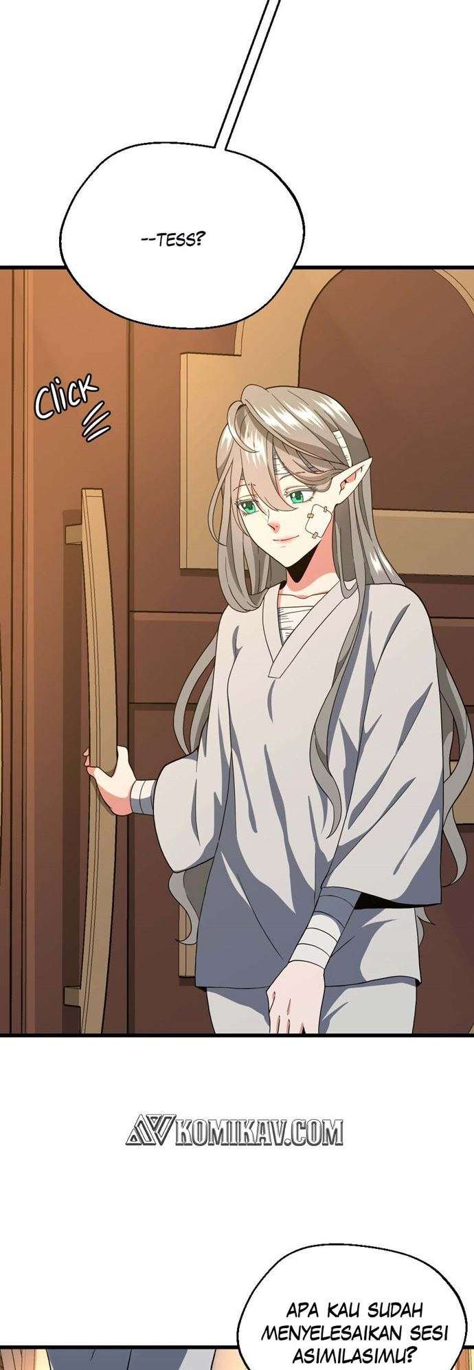 The Beginning After the End (The King Grey Reincarnation)