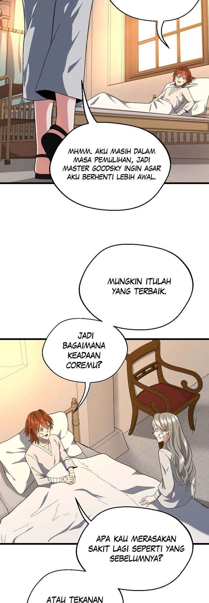The Beginning After the End (The King Grey Reincarnation)