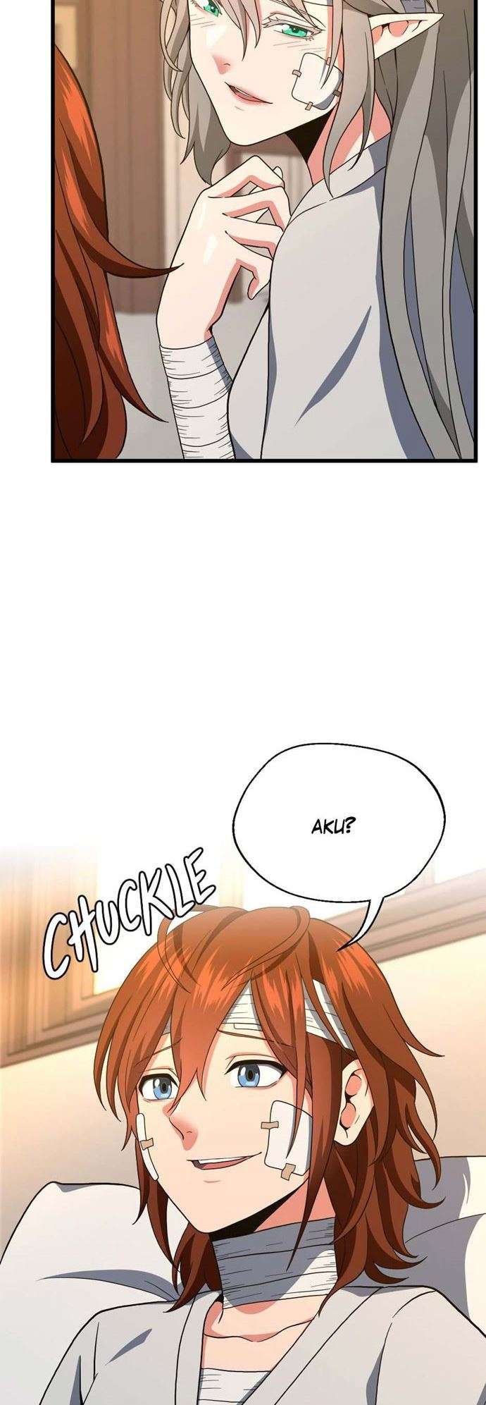 The Beginning After the End (The King Grey Reincarnation)