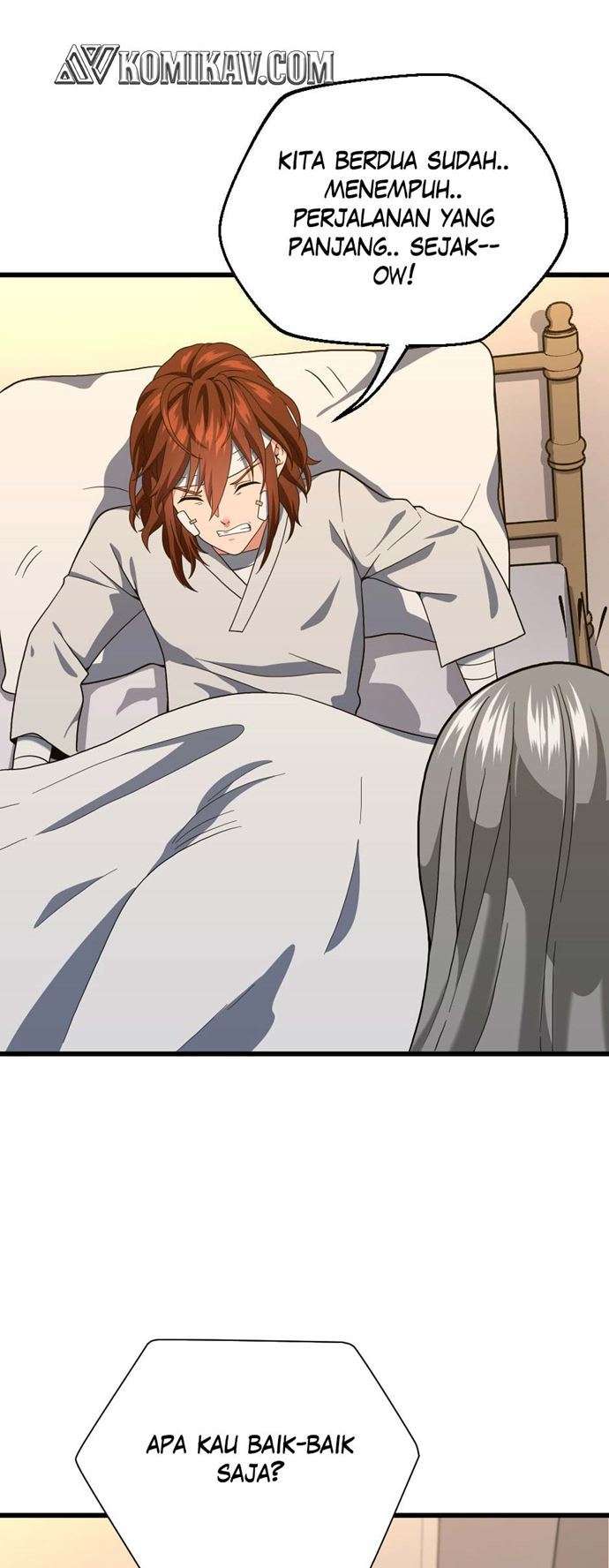 The Beginning After the End (The King Grey Reincarnation)