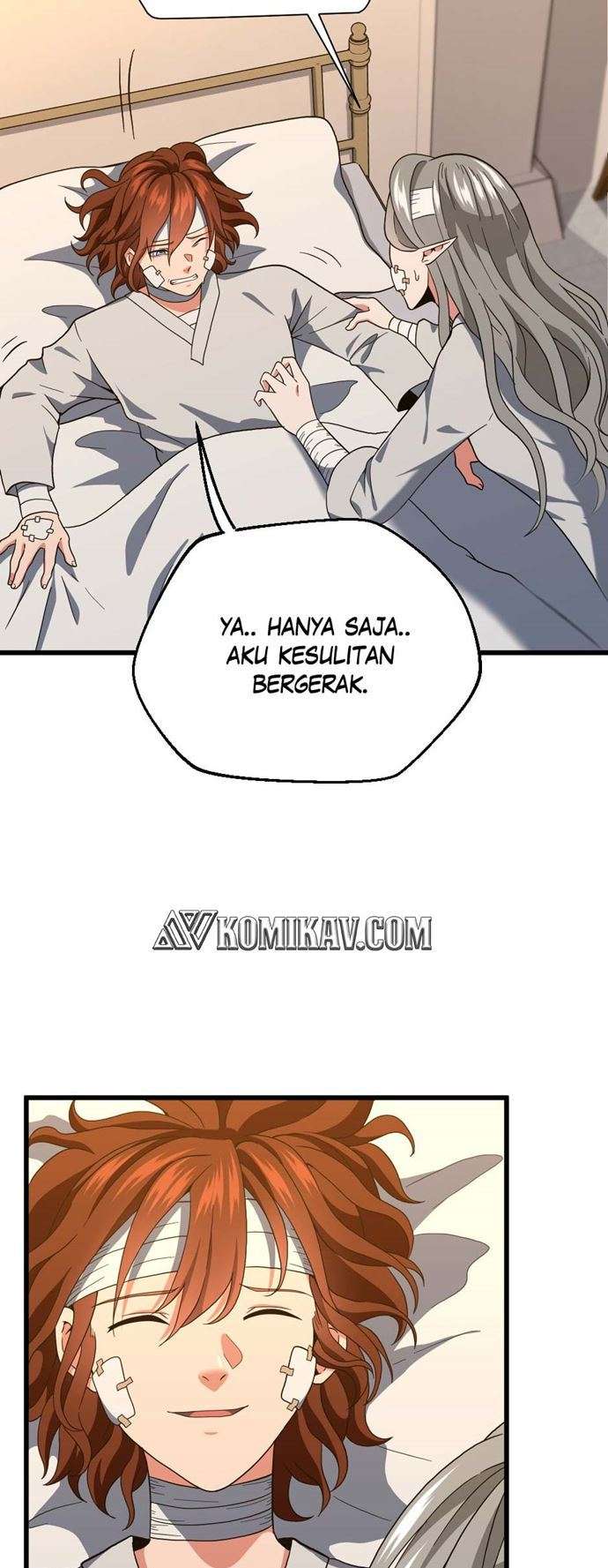 The Beginning After the End (The King Grey Reincarnation)