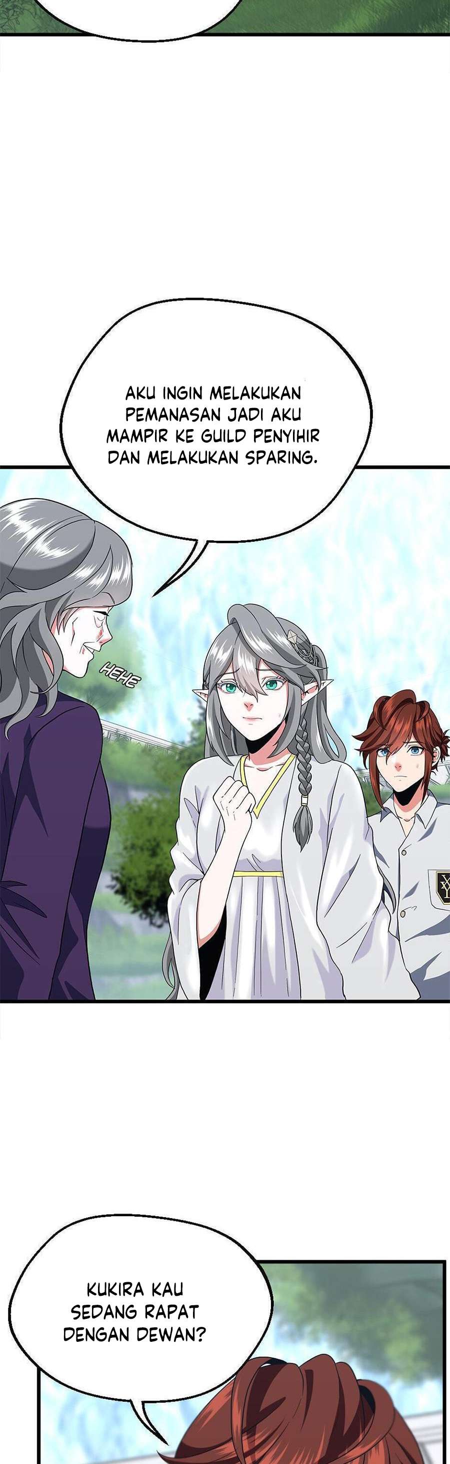 The Beginning After the End (The King Grey Reincarnation)
