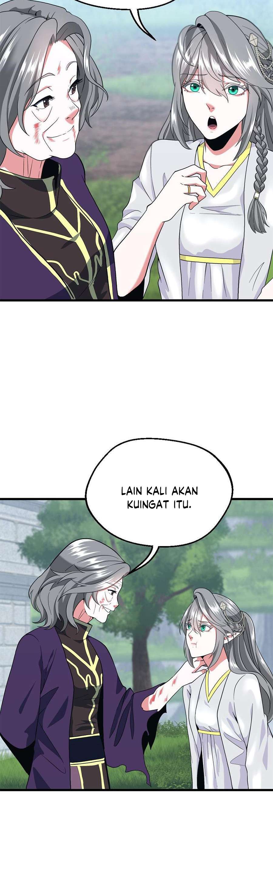 The Beginning After the End (The King Grey Reincarnation)
