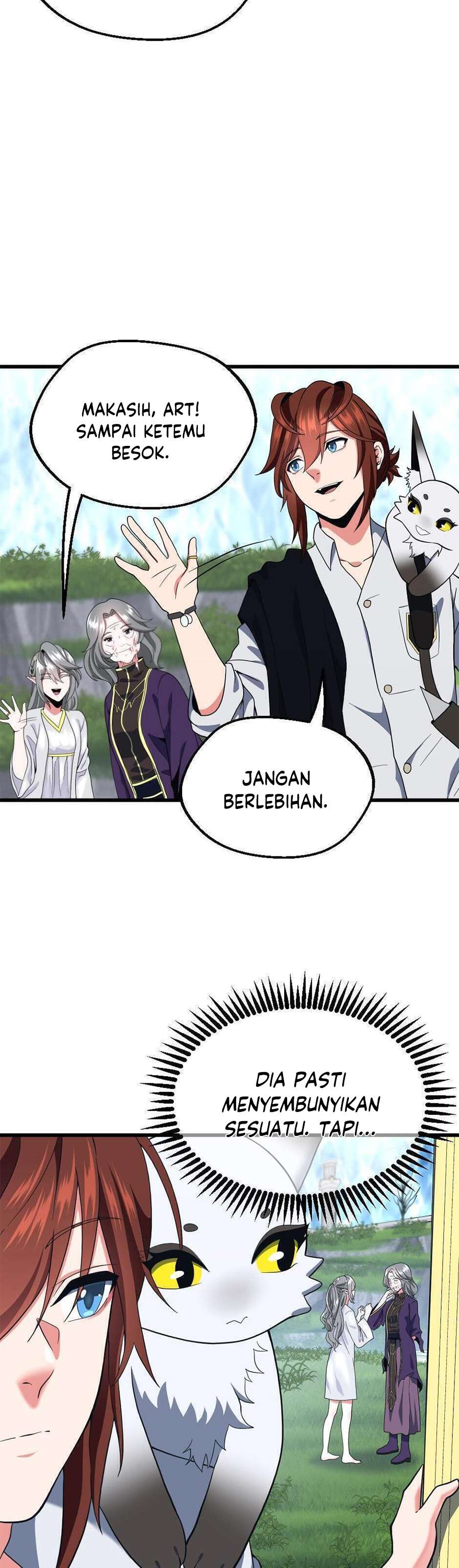 The Beginning After the End (The King Grey Reincarnation)