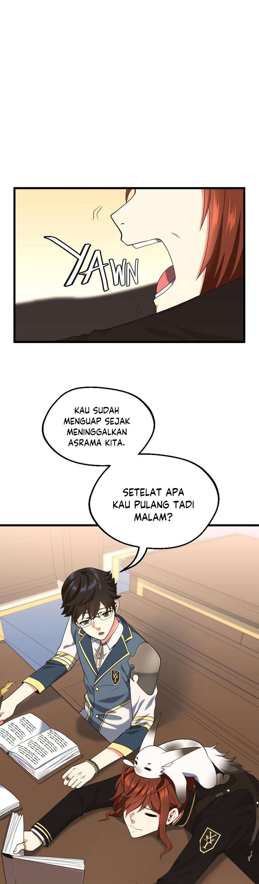 The Beginning After the End (The King Grey Reincarnation)