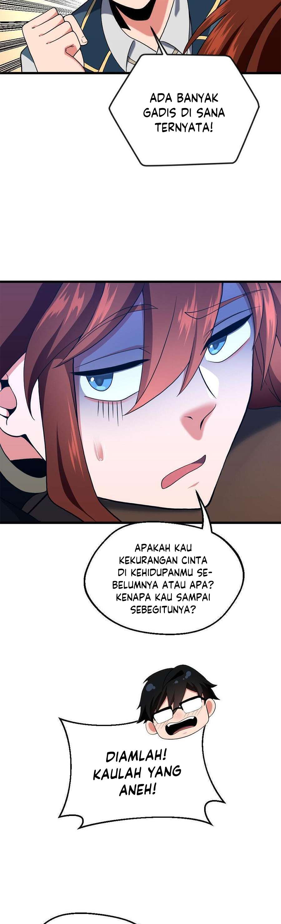 The Beginning After the End (The King Grey Reincarnation)