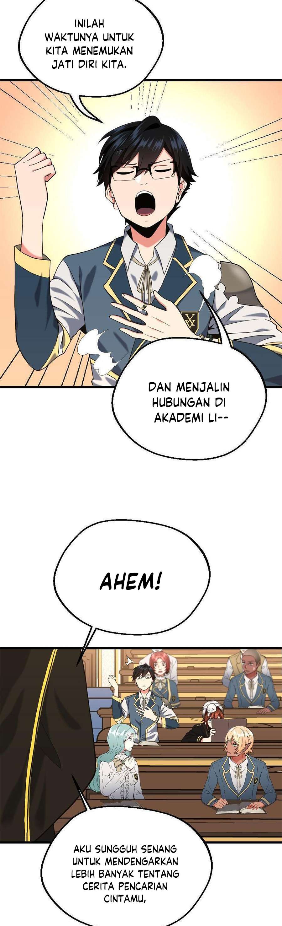 The Beginning After the End (The King Grey Reincarnation)