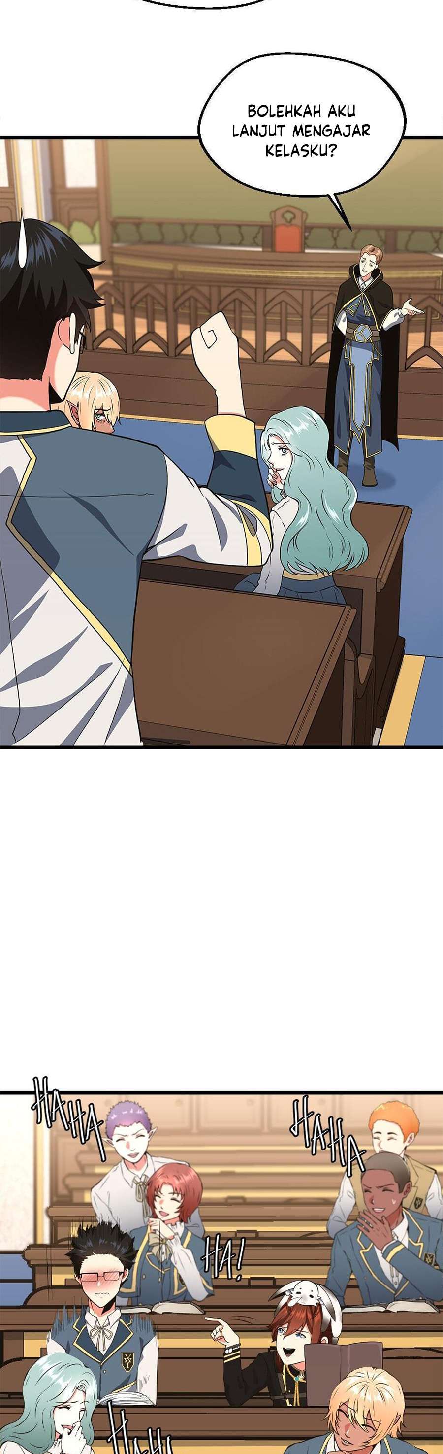 The Beginning After the End (The King Grey Reincarnation)