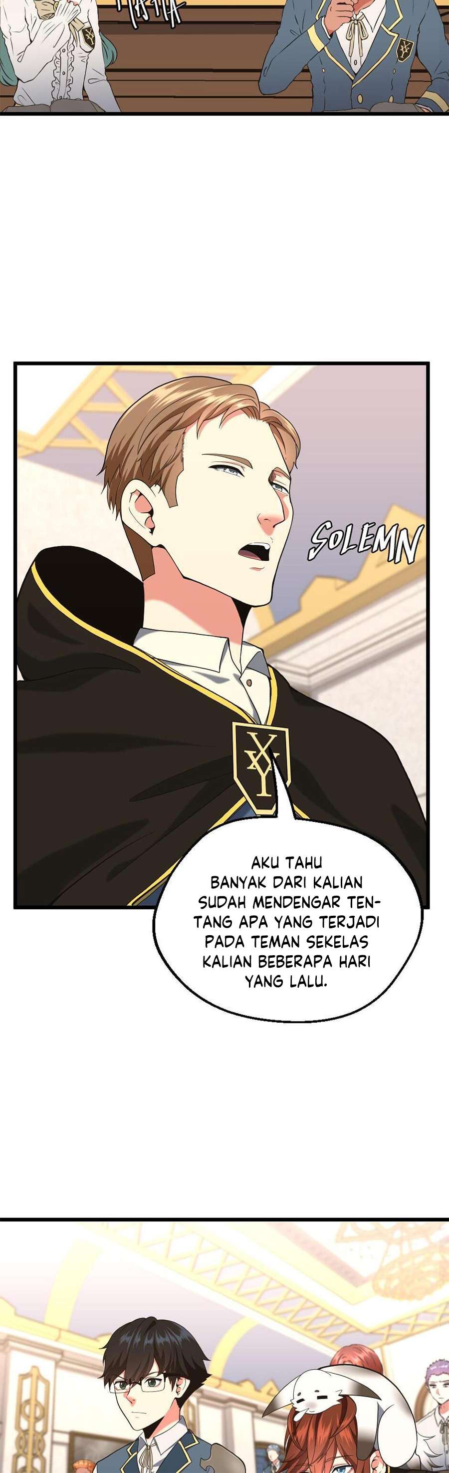 The Beginning After the End (The King Grey Reincarnation)