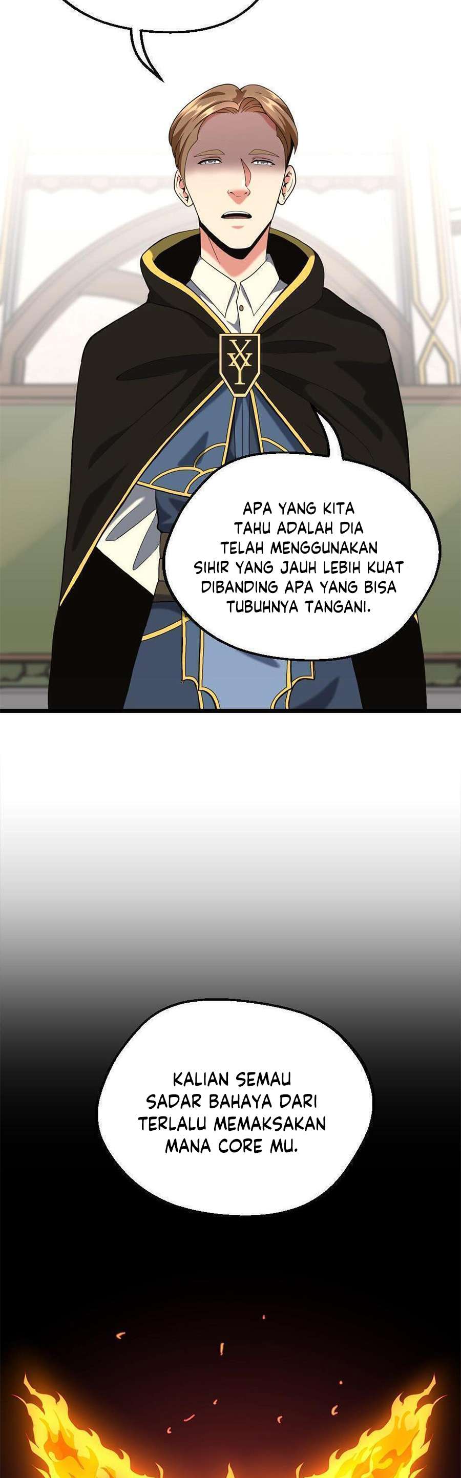 The Beginning After the End (The King Grey Reincarnation)