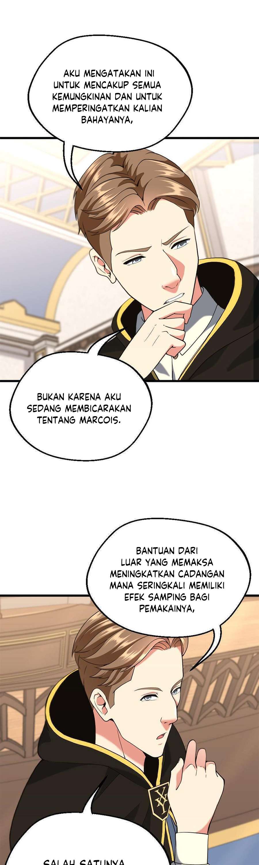 The Beginning After the End (The King Grey Reincarnation)