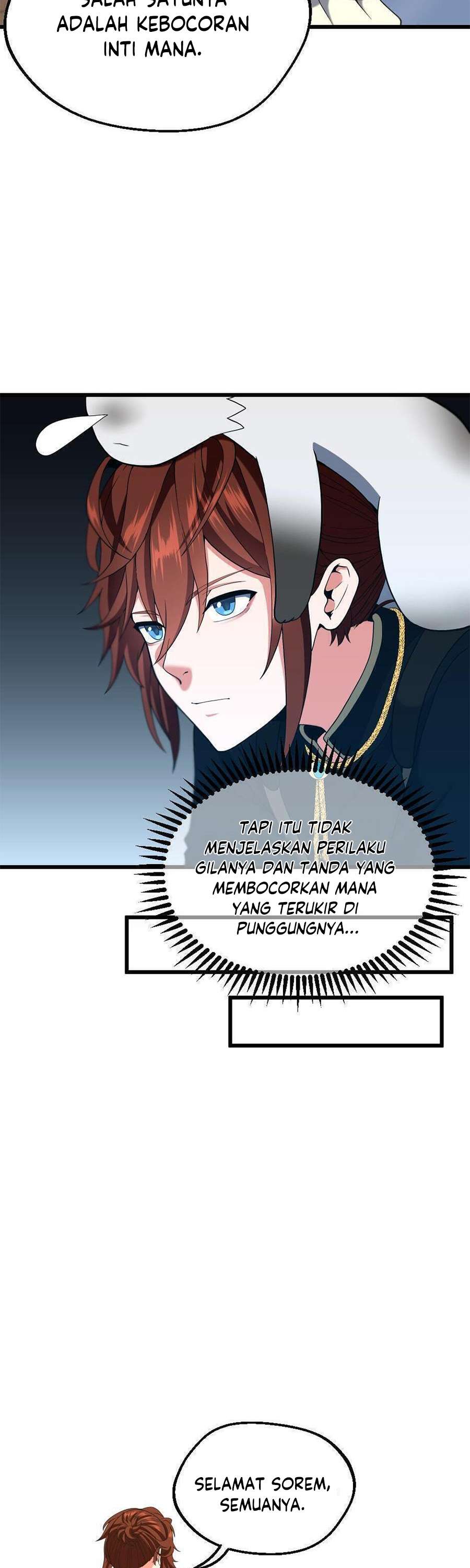 The Beginning After the End (The King Grey Reincarnation)