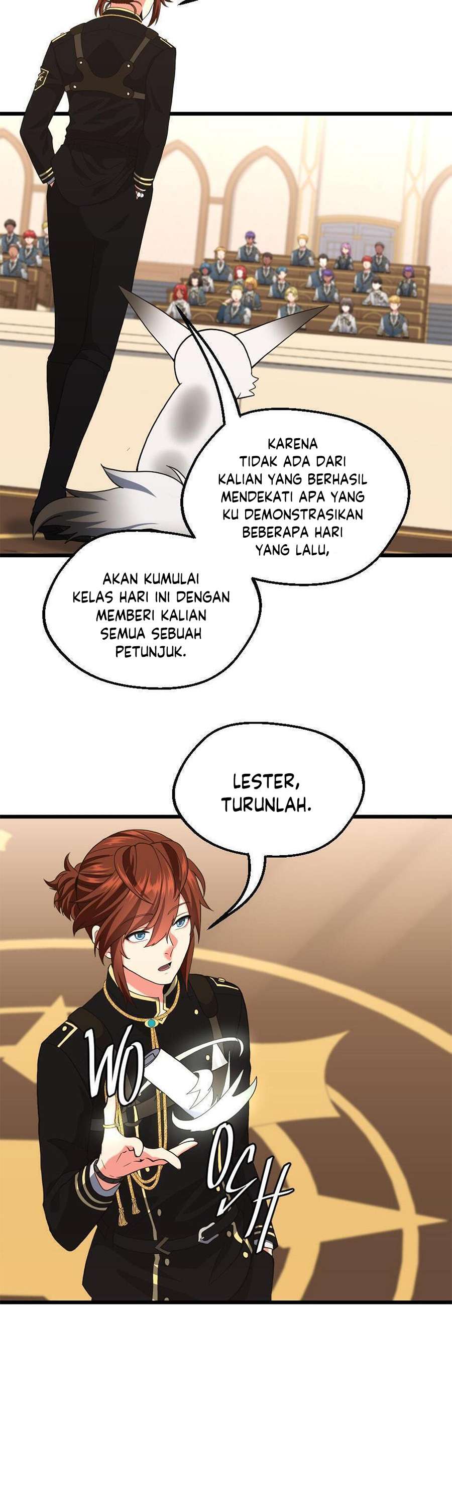 The Beginning After the End (The King Grey Reincarnation)