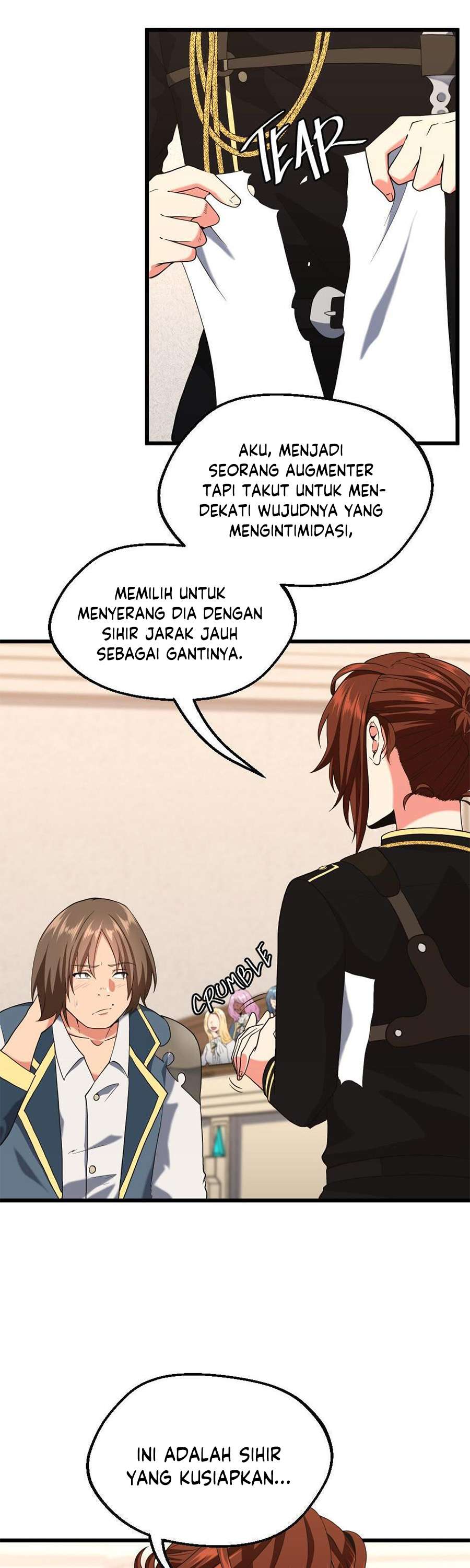 The Beginning After the End (The King Grey Reincarnation)