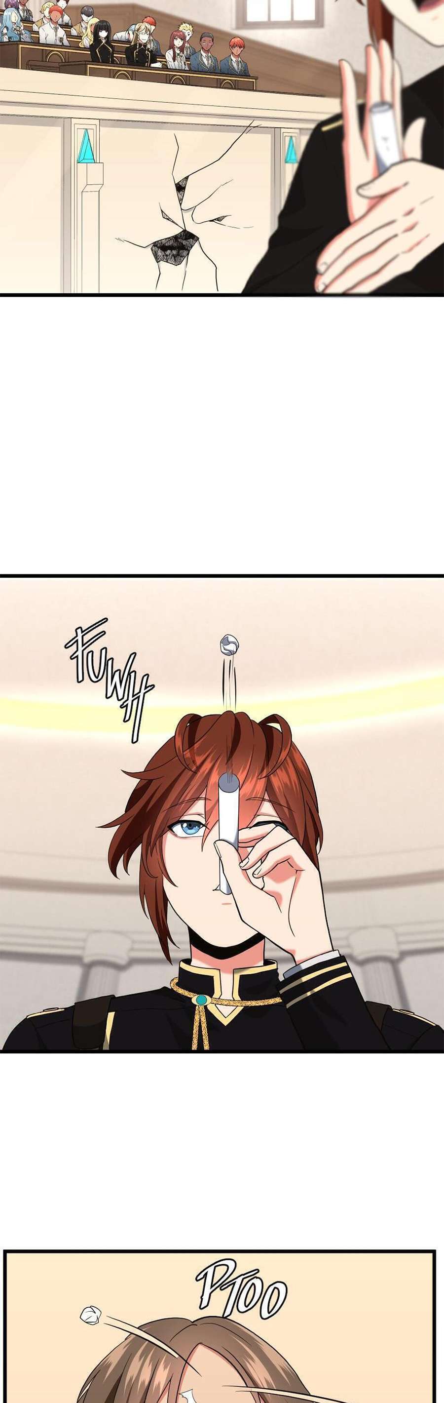 The Beginning After the End (The King Grey Reincarnation)