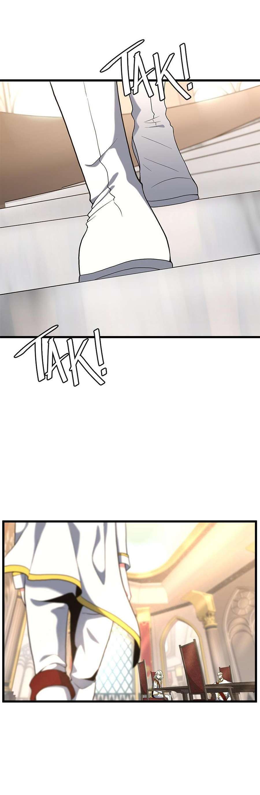 The Beginning After the End (The King Grey Reincarnation)