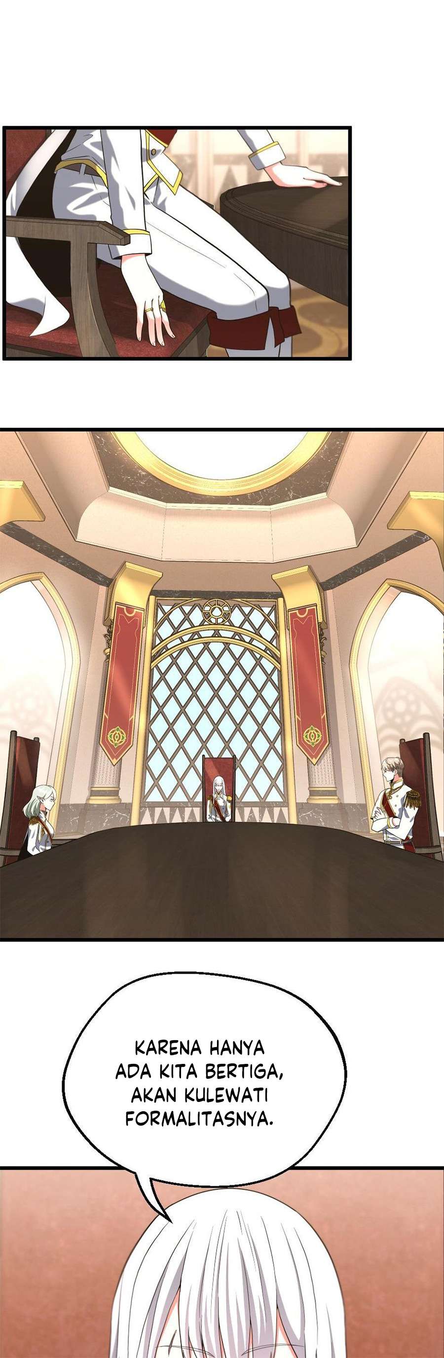 The Beginning After the End (The King Grey Reincarnation)