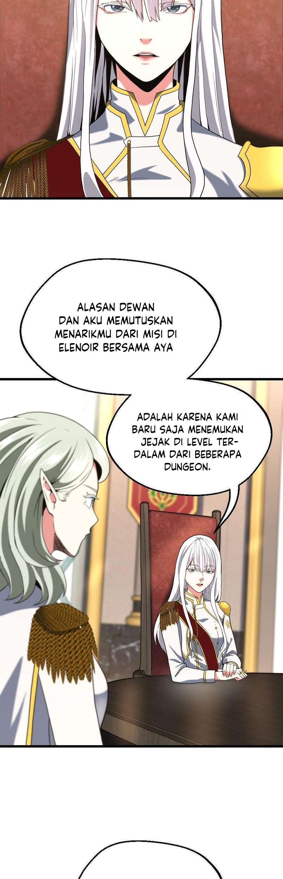 The Beginning After the End (The King Grey Reincarnation)