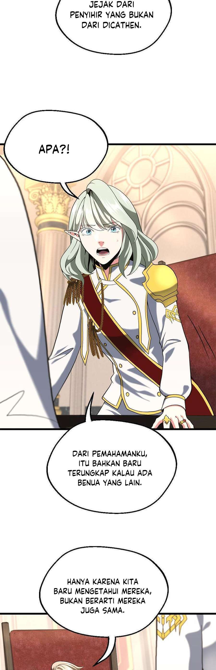 The Beginning After the End (The King Grey Reincarnation)