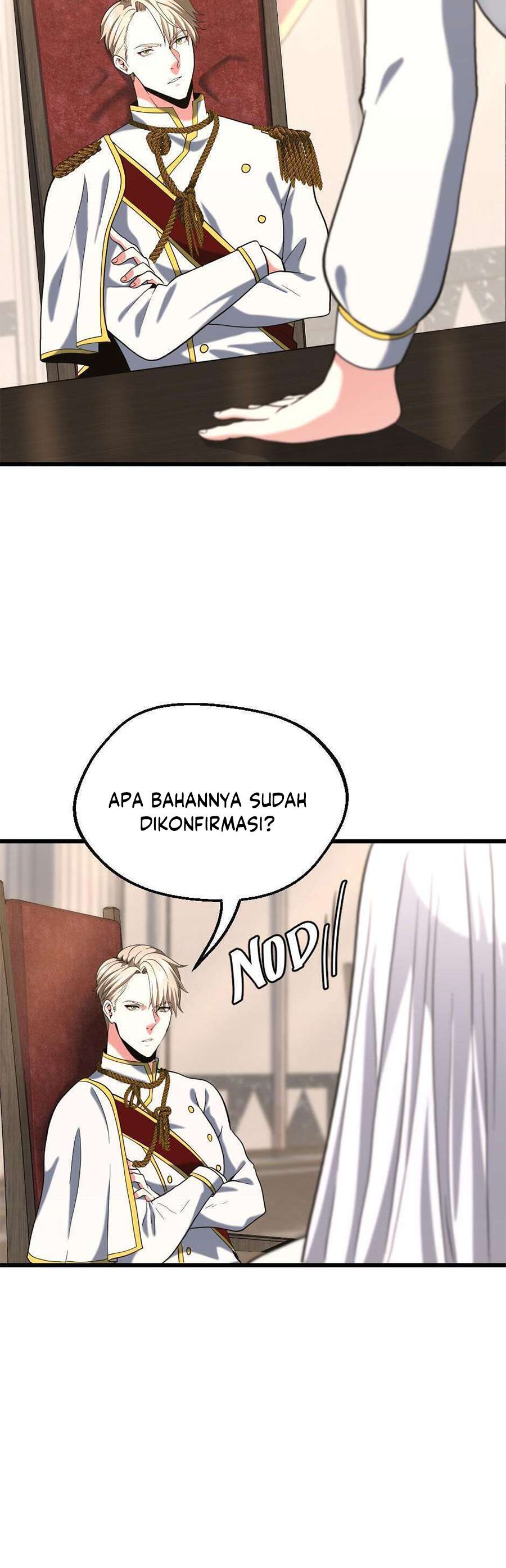 The Beginning After the End (The King Grey Reincarnation)