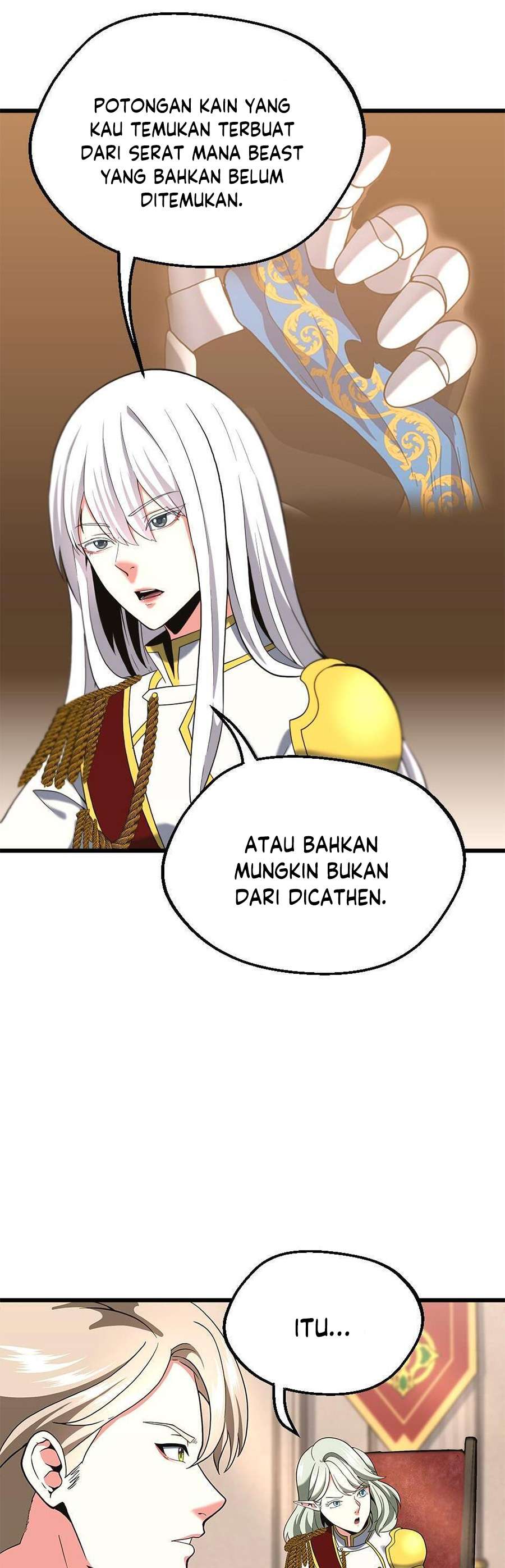 The Beginning After the End (The King Grey Reincarnation)