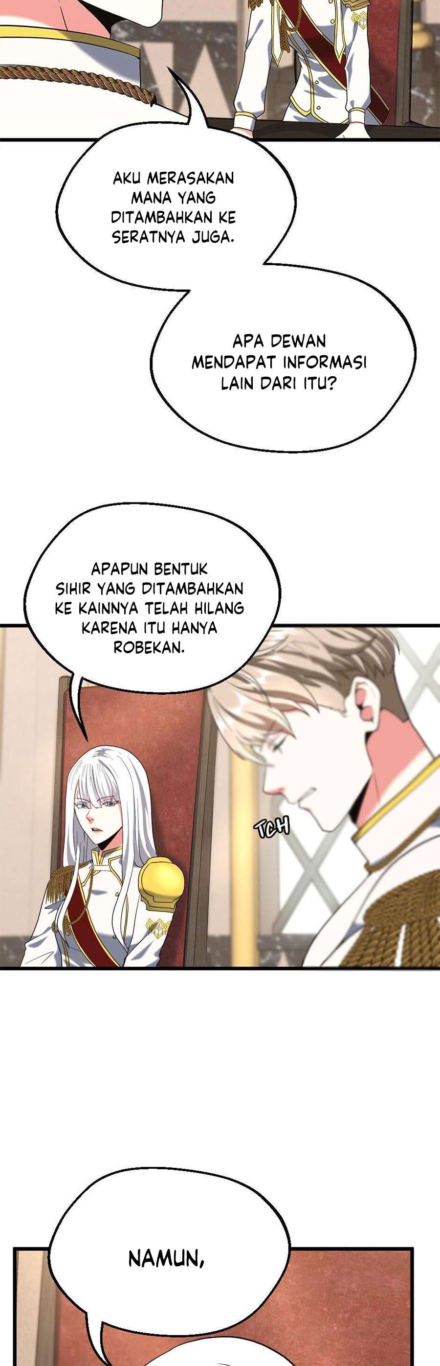The Beginning After the End (The King Grey Reincarnation)