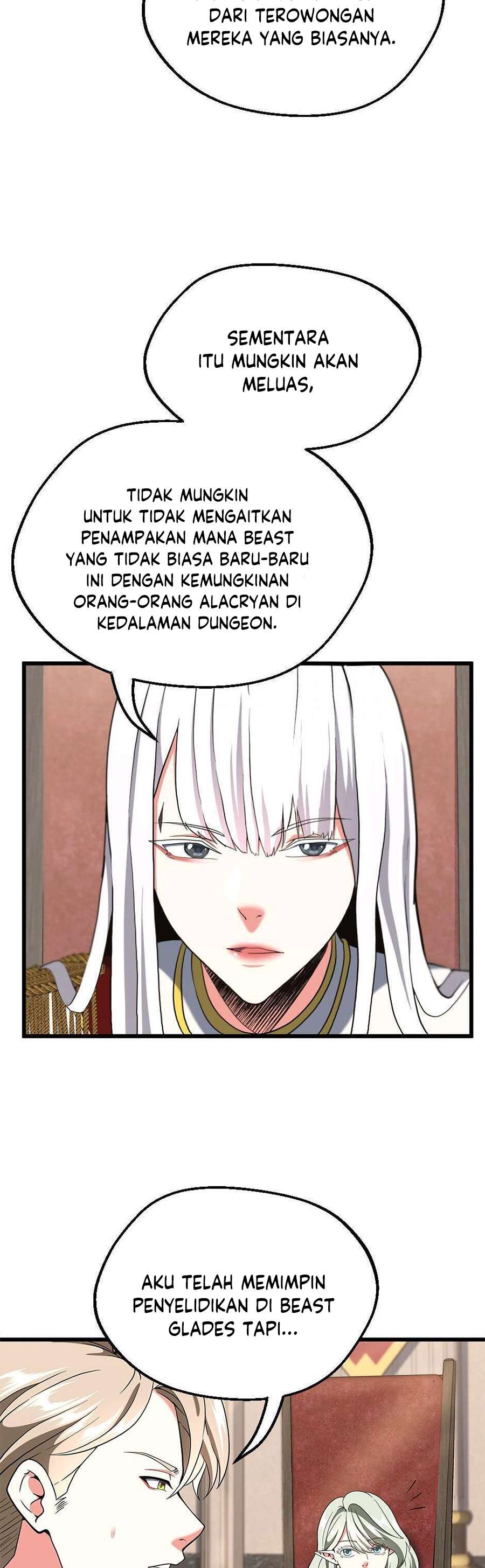 The Beginning After the End (The King Grey Reincarnation)