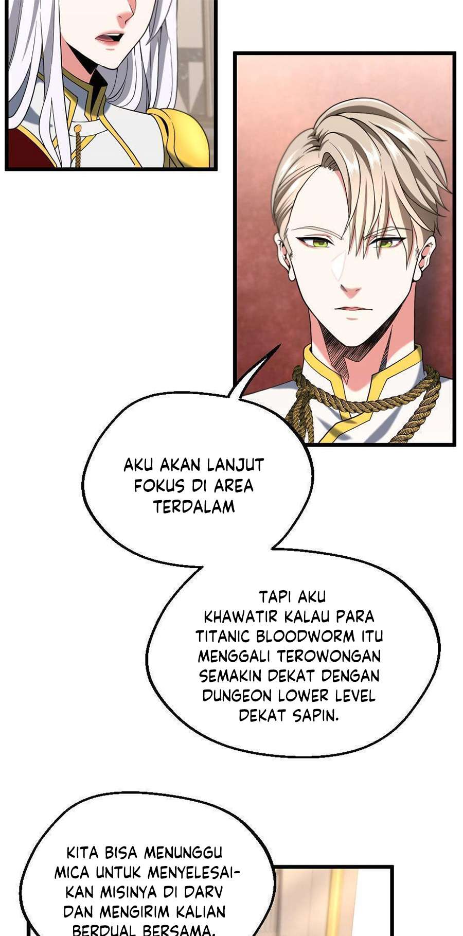 The Beginning After the End (The King Grey Reincarnation)