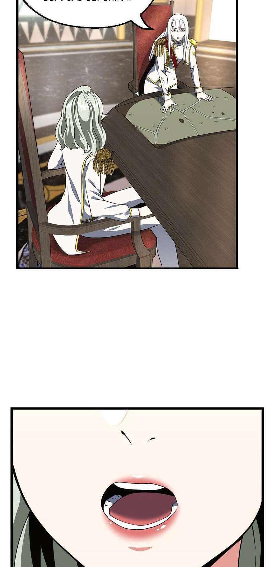 The Beginning After the End (The King Grey Reincarnation)