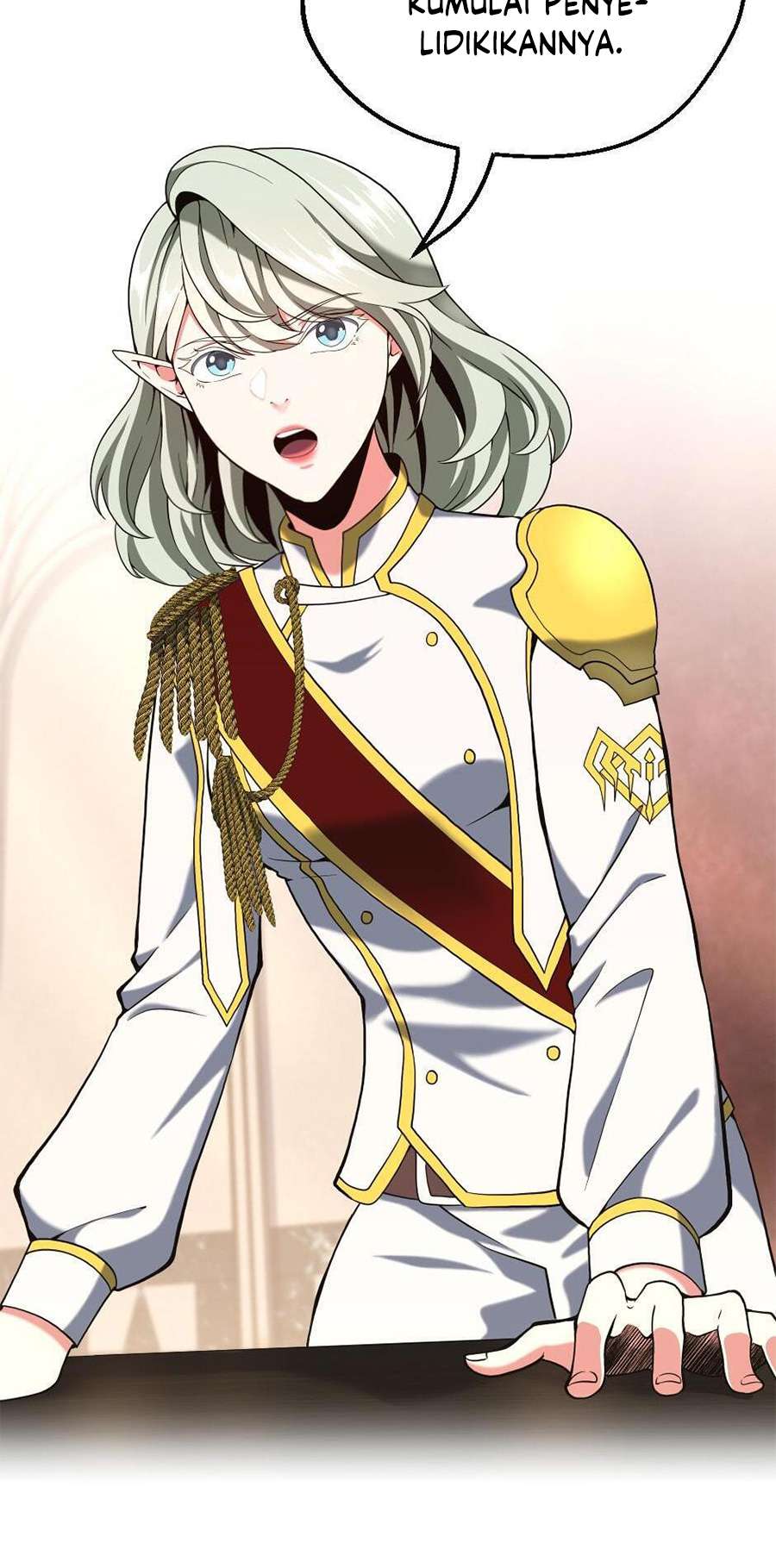 The Beginning After the End (The King Grey Reincarnation)