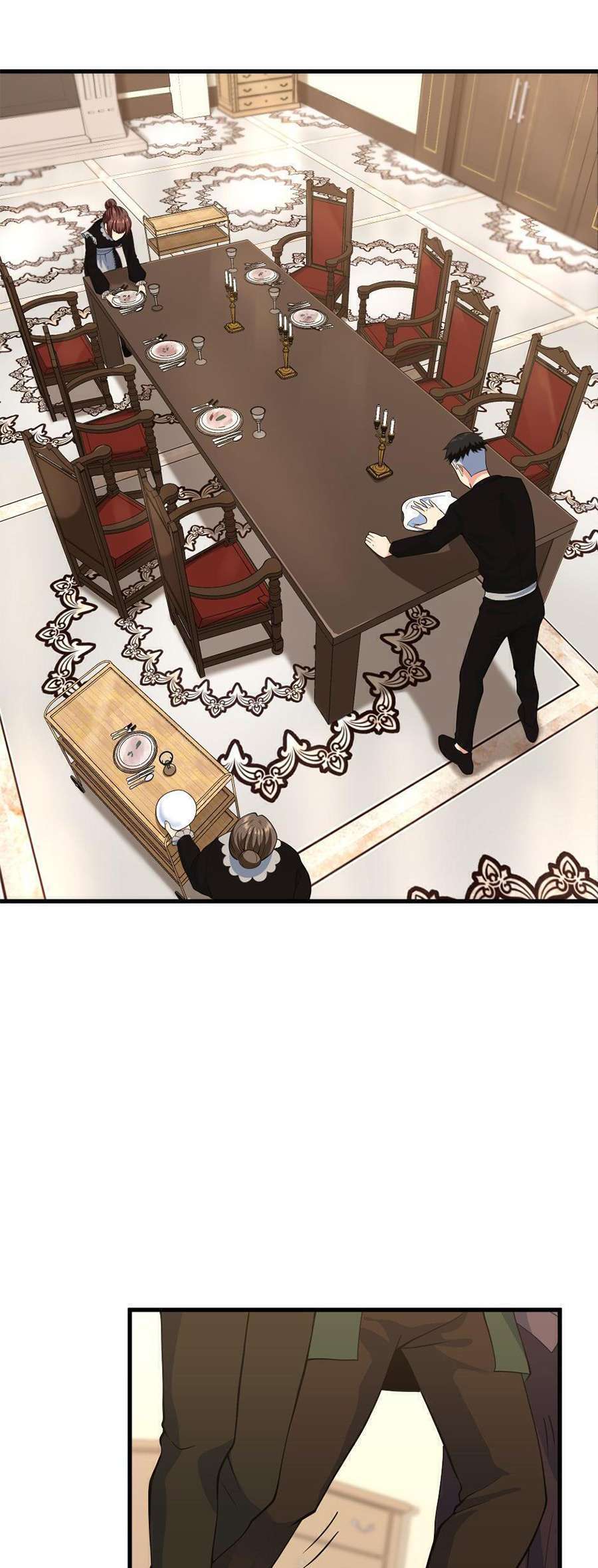 The Beginning After the End (The King Grey Reincarnation)