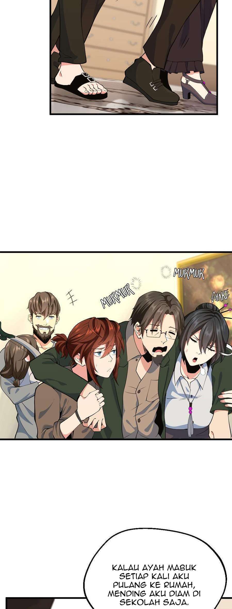 The Beginning After the End (The King Grey Reincarnation)