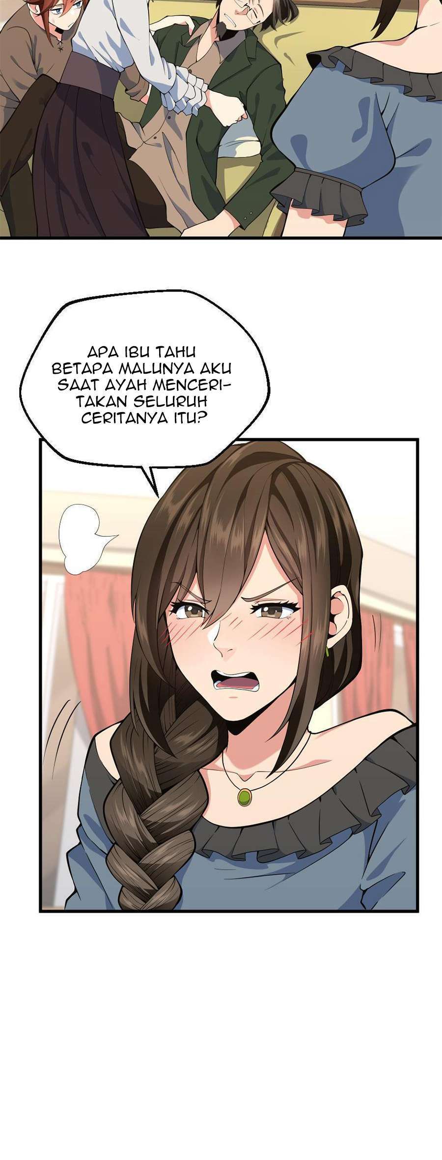 The Beginning After the End (The King Grey Reincarnation)