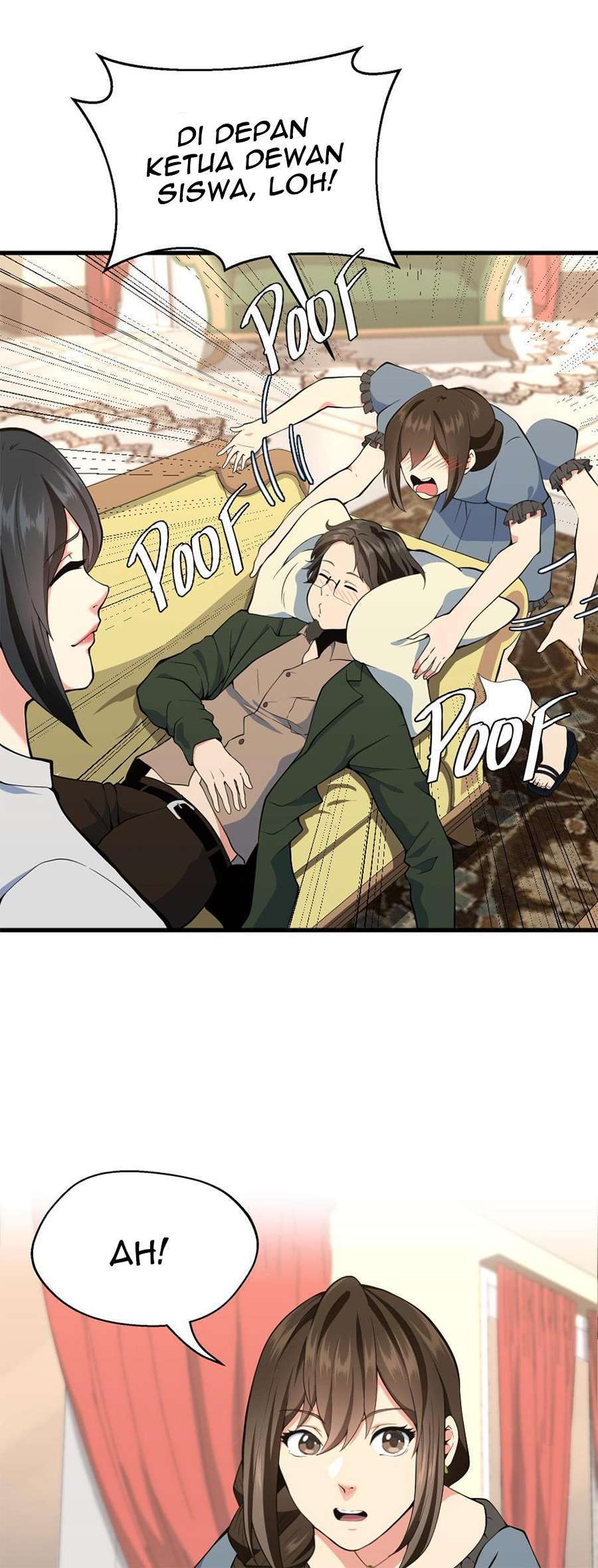 The Beginning After the End (The King Grey Reincarnation)