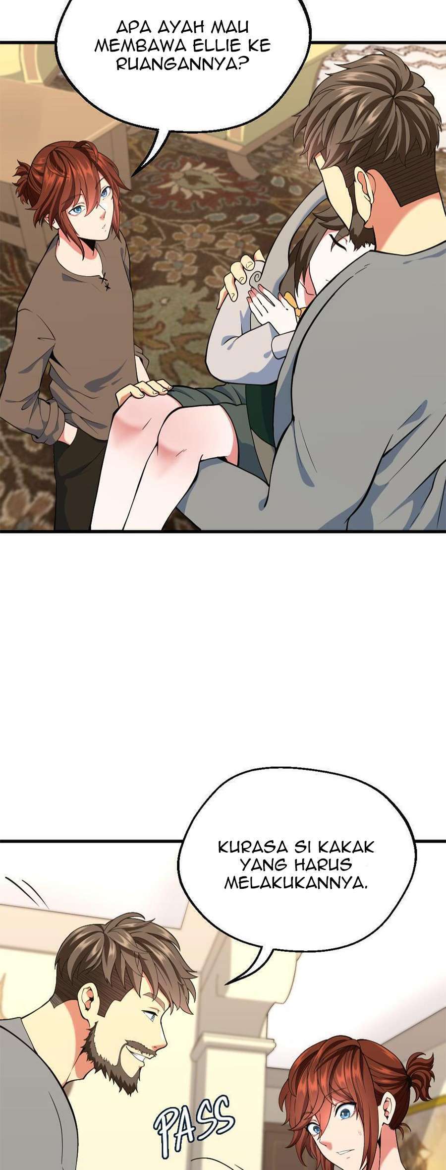 The Beginning After the End (The King Grey Reincarnation)