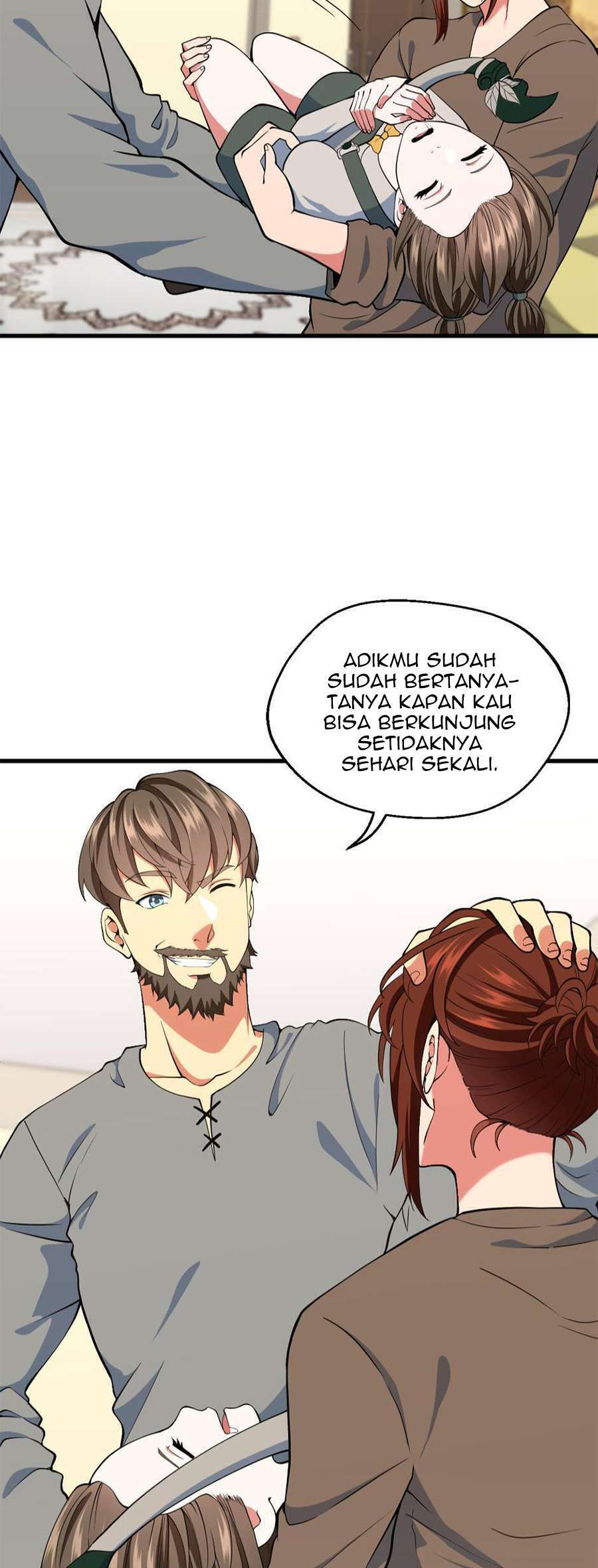 The Beginning After the End (The King Grey Reincarnation)
