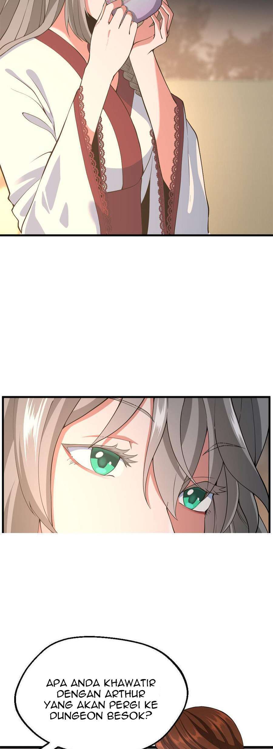 The Beginning After the End (The King Grey Reincarnation)