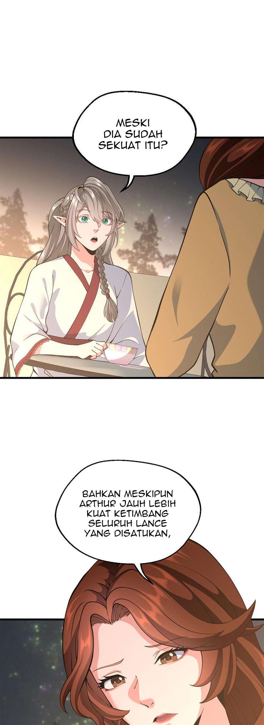 The Beginning After the End (The King Grey Reincarnation)